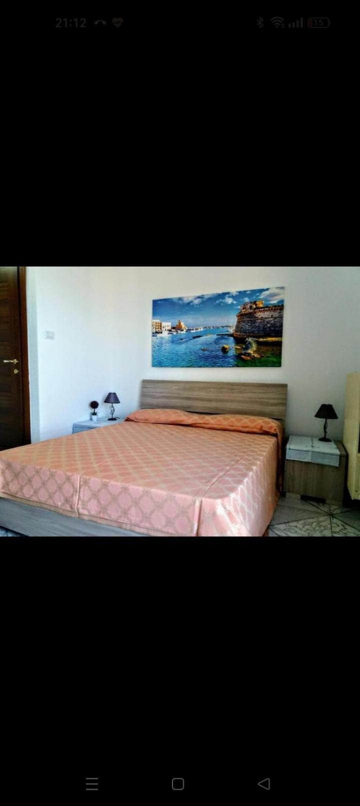 B&B Delfis II Gallipoli Bagian luar foto