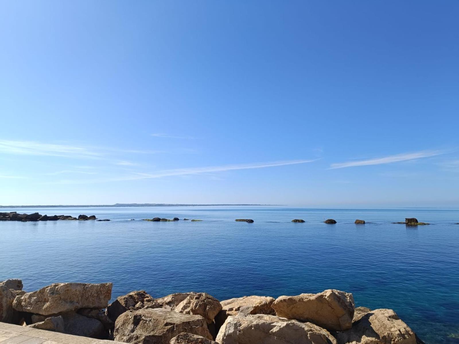 B&B Delfis II Gallipoli Bagian luar foto