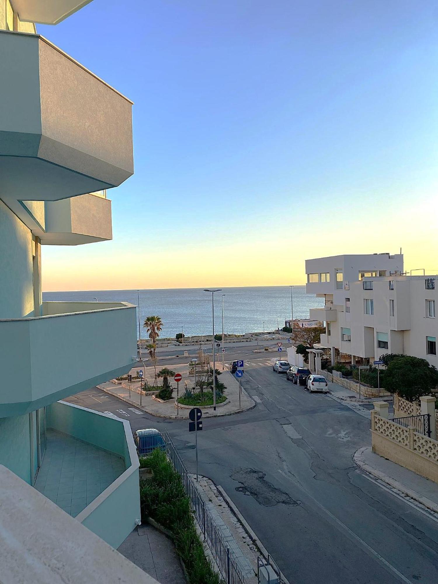 B&B Delfis II Gallipoli Bagian luar foto