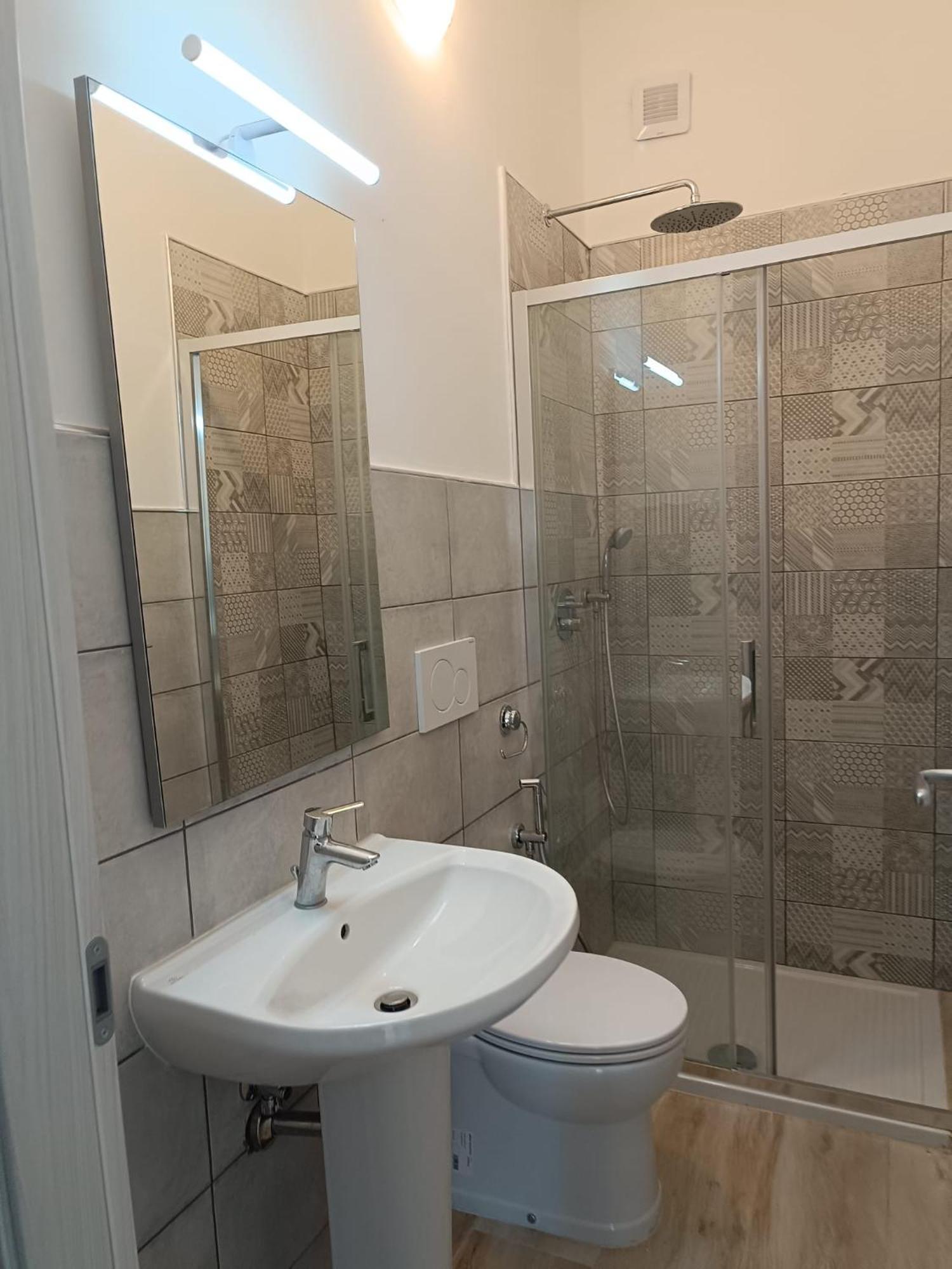 B&B Delfis II Gallipoli Bagian luar foto