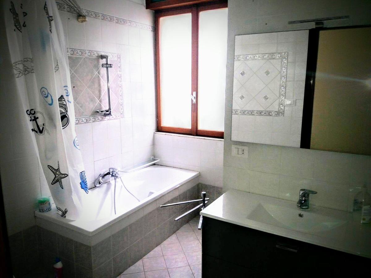 B&B Delfis II Gallipoli Bagian luar foto